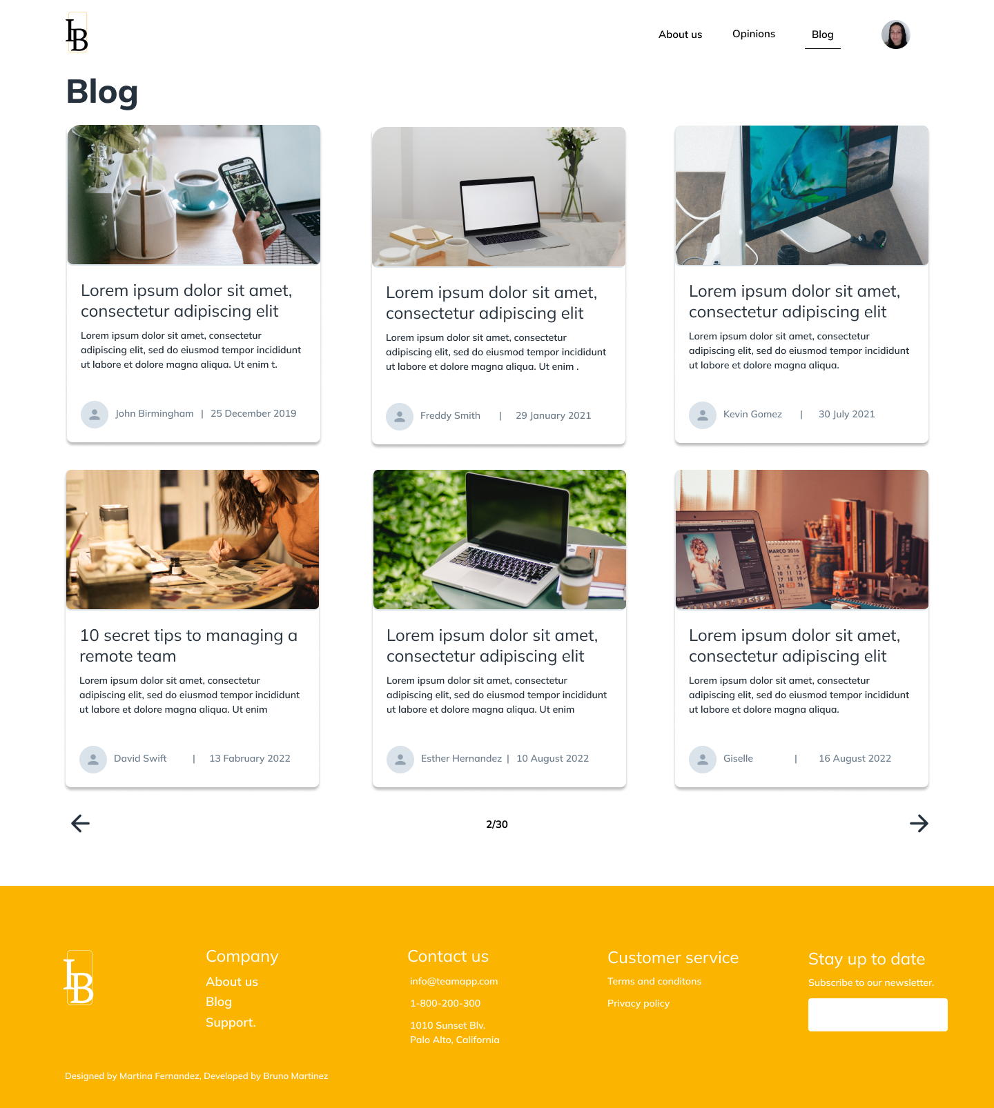 InstaBlogs